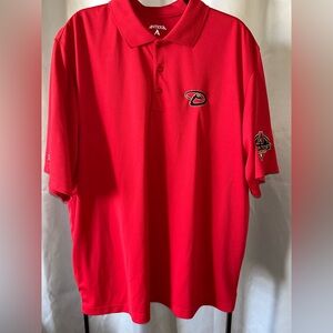 Arizona Diamondbacks Antigua Season Ticket Holder Polo